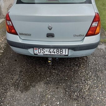 Renault thalia - 4