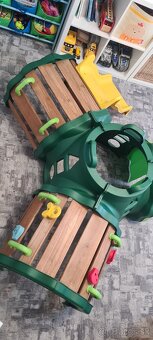 Detská preliezačka KidKraft tunel dutá skrýša - 4