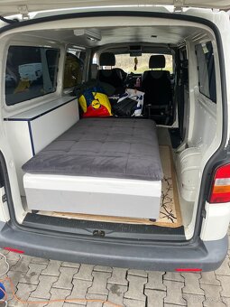 Vw transporter t5 2.0 2006 - 4