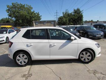Škoda Fabia 1.0 TSI-MALÁ SPOTREBA - 67.107 KM - splátka 179€ - 4