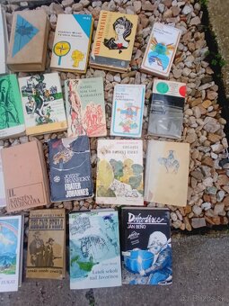 Kvalitná literatúra, diela slovenských autorov - 4