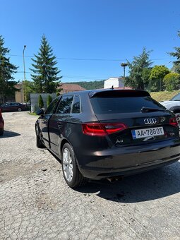 Audi a3 sportback 1.4 TFSI 92 kW - 4