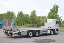9878 MAN TGS 35.500 - 8x2 - Odtahovka – transport – EURO 6 - 4