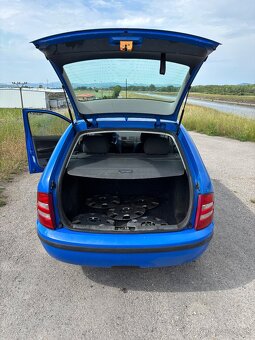 Fabia - REZERVOVANÉ - 4
