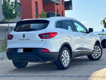 Renault Kadjar 1,5dCi 2016 - 4
