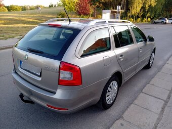 Škoda octavia combi 1.8 tsi 118kw Rs Elegance - 4