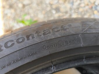 Continental Contisportcontact 5 235/40 R18 95W - 4