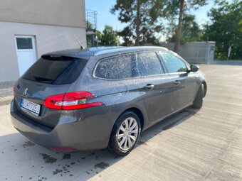 Peugeot 308sw 2016 1.6Hdi 73kw 100ps - 4