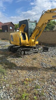 MINIBAGR KOMATSU - 4