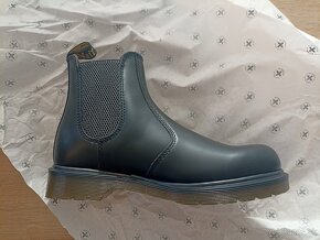 Nové Dr. Martens 2976 Smooth Leather - viac veľkostí - 4