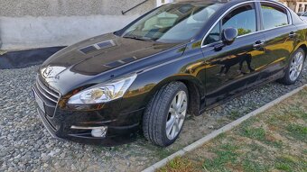 Predam peugeot 508 - 4