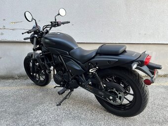 Kawasaki Eliminator 500 - 4