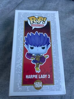 Harpie Lady 3 – Funko POP Special Edition #1604 - 4