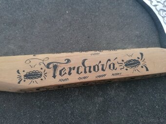 Predám starožitná valaška Terchová, Vrátna dolina - 4