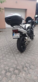 Yamaha Fazer FZS 600 - 2002 - 70kW - 4