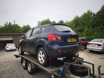 Rozpredam Nissan Qashqai 2010, 110kw - 4