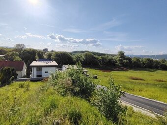 Veľký slnečný pozemok s panoramatickým výhľadom – - 4