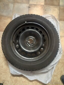 🧊 ZIMNÝ KOMPLET FORD 235/55 R17 – SEBRING+DISKY+PUKLICE 🧊 - 4