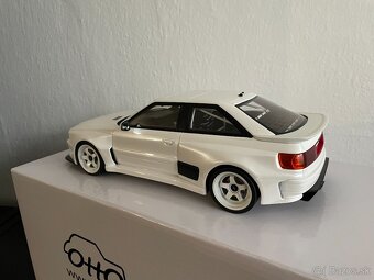 1:18 Ottomobile - Audi 80 B4 Coupé RS2 Prior Design - 4