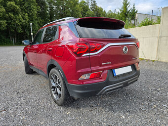 SsangYong Korando 1.5 Turbo Style + AWD - 4