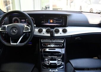Mercedes-Benz Třídy E 43 AMG PANORAMA AIR K360° 295 kw - 4