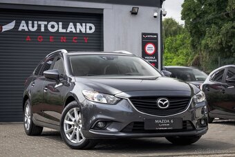 Mazda 6 Combi 2.0 Skyactiv-G Attraction A/T - 4