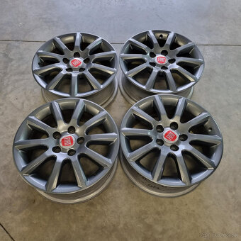 Disky 5x110 R16 6,5J ET37 - 4