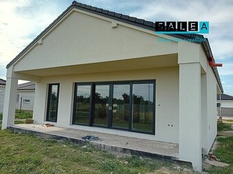 Výborná lokalita Novostavba 4 izbový rodinný dom, 536m2, - 4