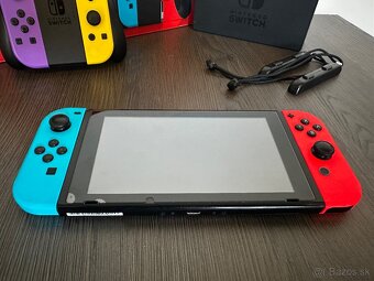 Nintendo Switch V2 CFW|AMS|Chip - 4
