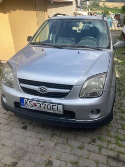 Suzuki Ignis 1.3 benzín - 4