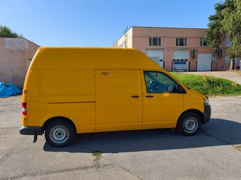 Predám Volkswagen Transporter T5 - 4