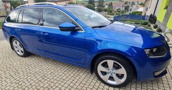 Škoda Octavia III Combi 1.6TDI
- 4