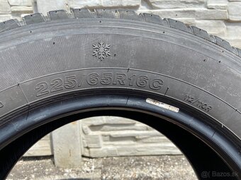 225/65 R16C Firestone pneu M+S - 4