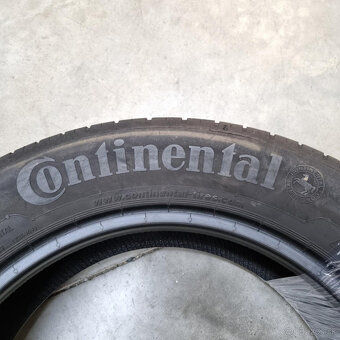 Letné pneumatiky 205/55 R16 CONTINENTAL DOT4319 - 4