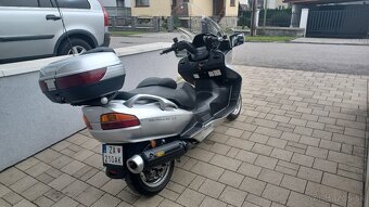 Predam Suzuki Burgman 650 - 4