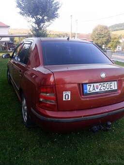 Škoda Fabia - 4