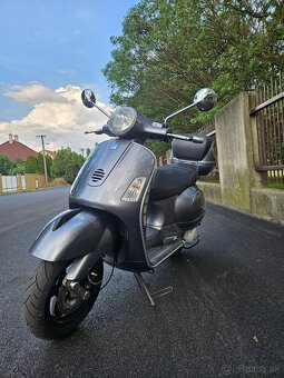 VESPA GT200L GRANTURISMO - 4