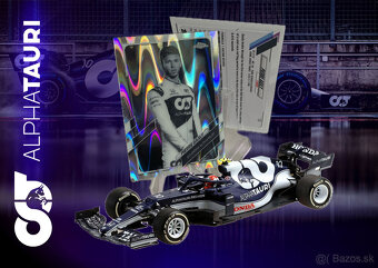Hodinky Casio Scuderia AlphaTauri Limited Edition SET - 4
