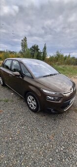 Citroen C4 Picasso 1.6 HDi - 4