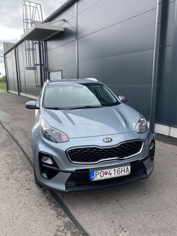 Kia Sportage 1.6 crdi 100kw 4WD, 2019 - 4