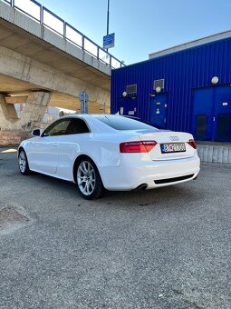 Audi A5 Coupe 3.0 TDi - 4