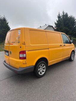 Volkswagen transporter t5 1.9 tdi - 4