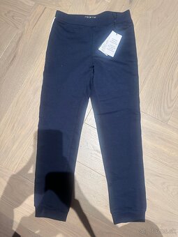 Úplne nové Guess tepláky s vysačkami. Veľkosť 6-7 rokov. - 4