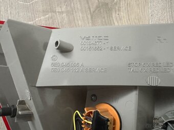 Škoda Octavia 3 zadné pravé LED svetlo combi - 4
