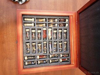 Šach - téma - križiacke výpravy - 4