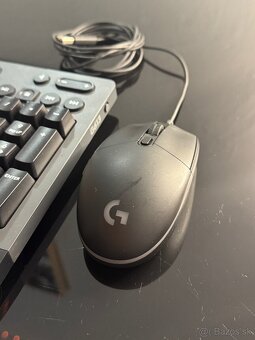Logitech G613 + myš ZDARMA 🎮 Super ponuka - 4