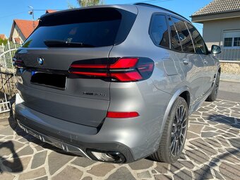 BMW X5 XDrive 30d mHEV A/T - 4