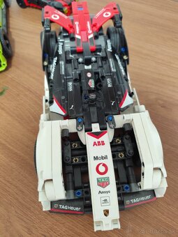 Lego mix, technik aj autá aj zvierata - 4