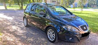 SEAT ALTEA STYLANCE FACELIFT 1.8 TSI,BENZIN,DSG ,F1 RADENIE - 4