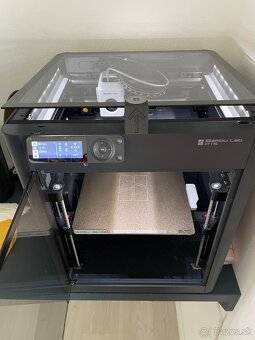 3D Tlačiareň Bambulab P1S - 4